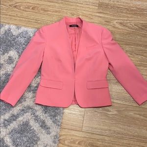 Hot Pink Blazer!!